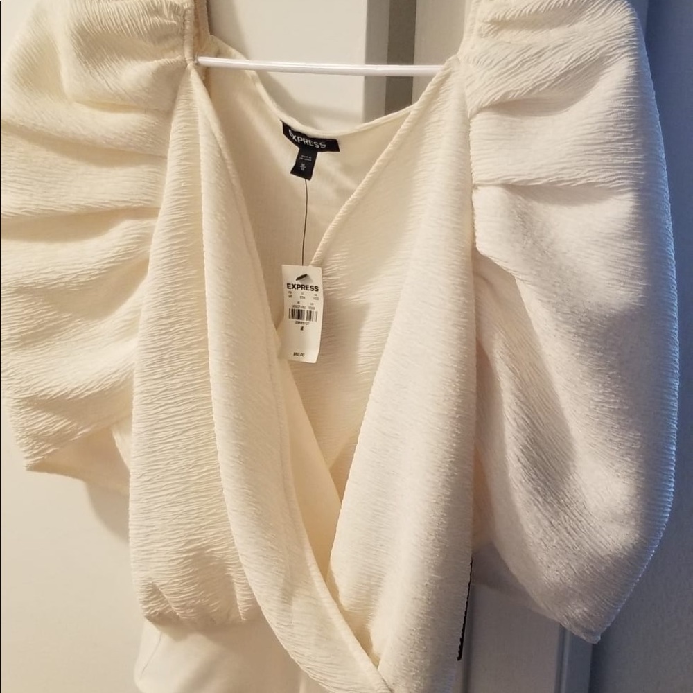 Express bodysuit, never worn.